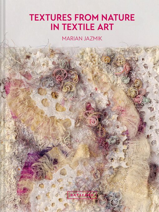 Cover image for Textures from Nature in Textile Art